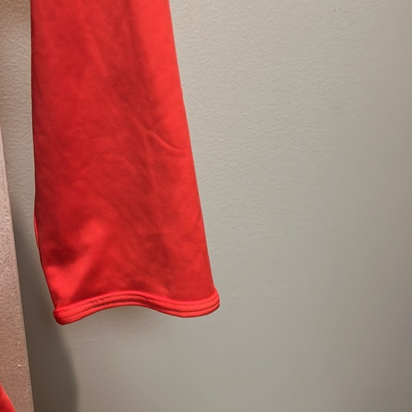 Nike Orange Drifit Top - Picture 6 of 8